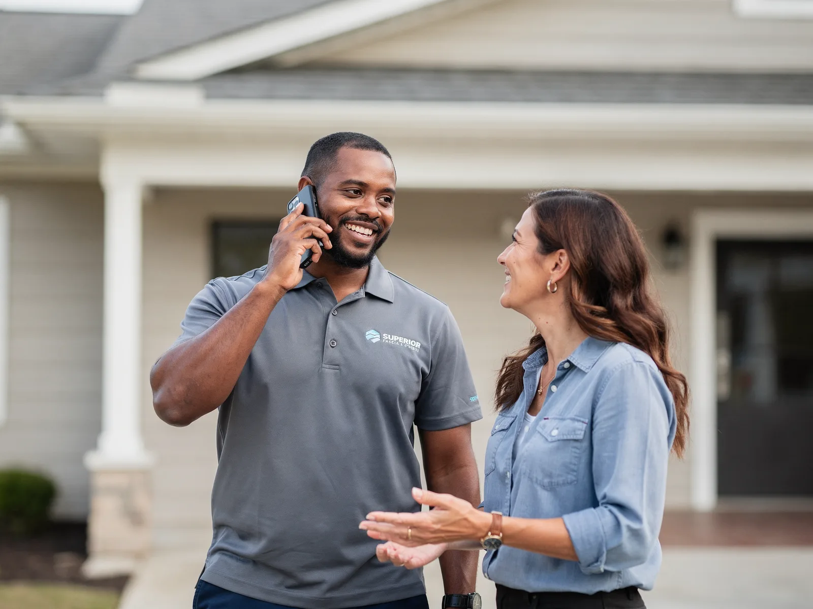 Fascia Repair Hallstead, PA FAQs